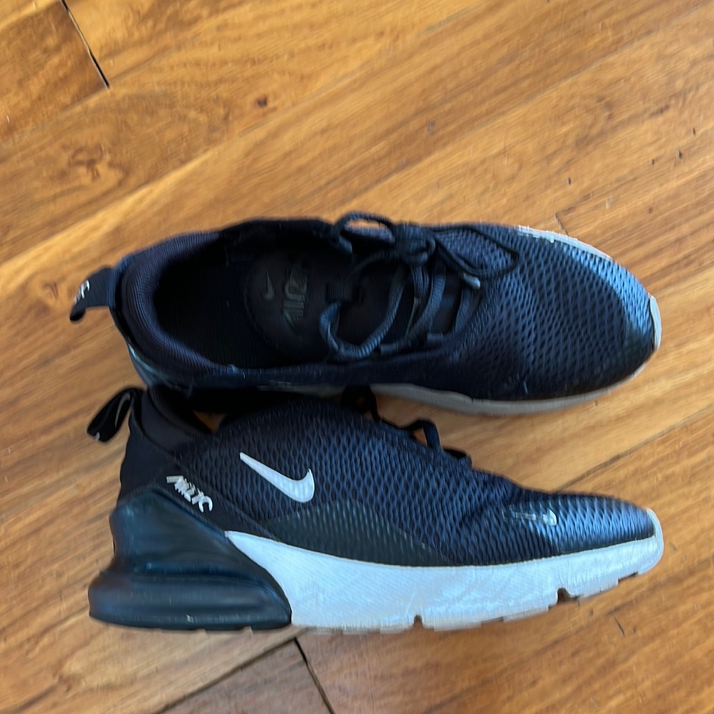 Girls Nike sneakers